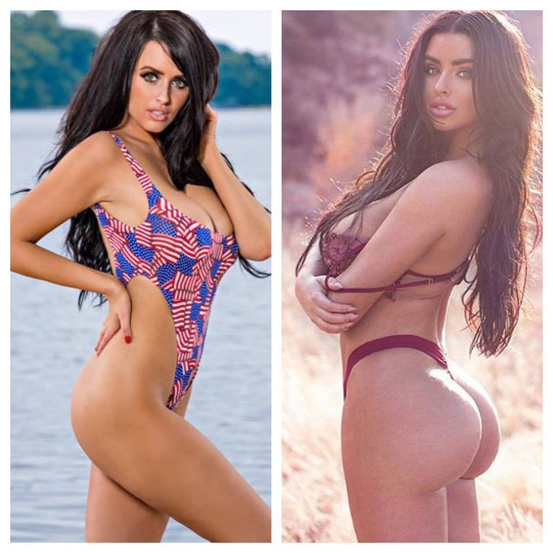 Abigail ratchford before and after