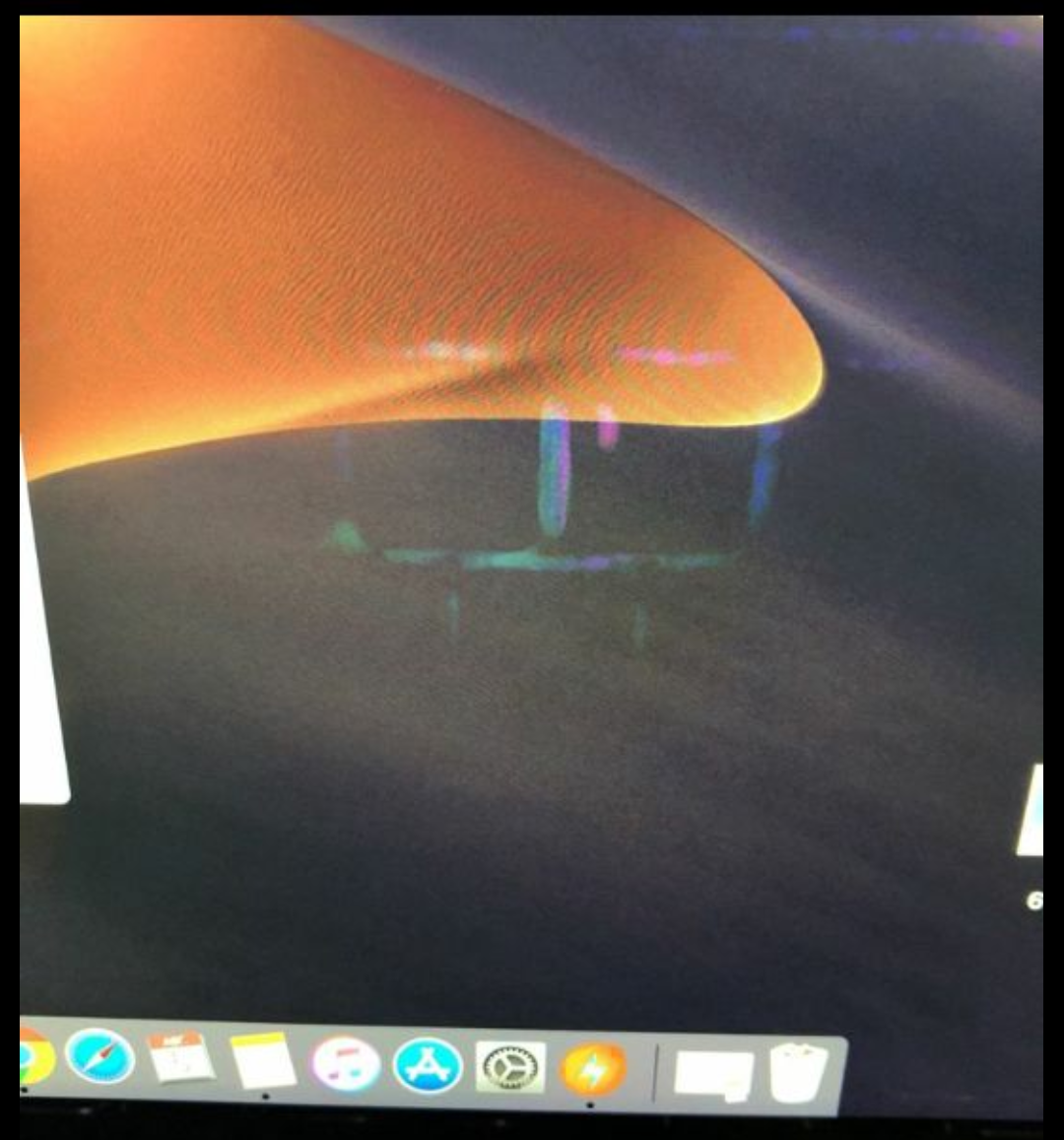 Buy or not? - Apple, My, Defect, Macbook