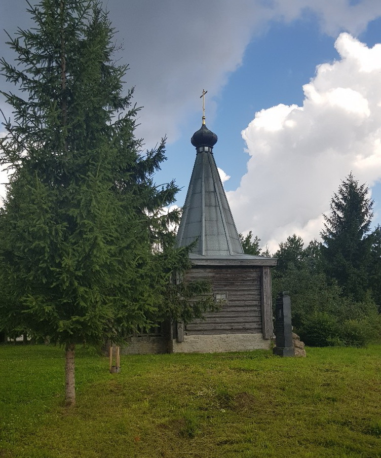 Probably the best day of the summer - My, Monastery, Smolensk region, Church, Nature, beauty, , Longpost