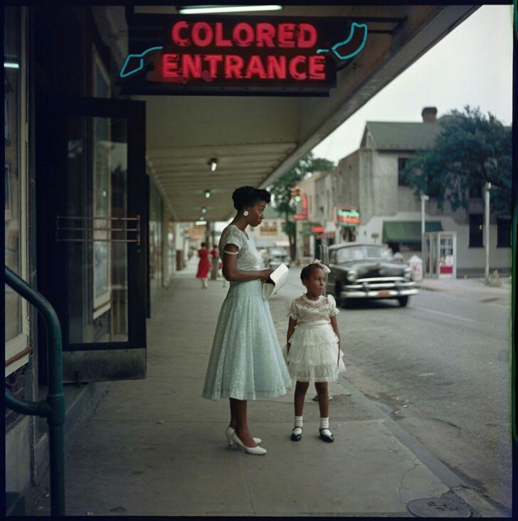 Gordon Parks - USA, Black people, Black, Longpost, Retro