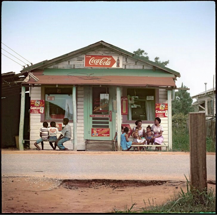 Gordon Parks - USA, Black people, Black, Longpost, Retro