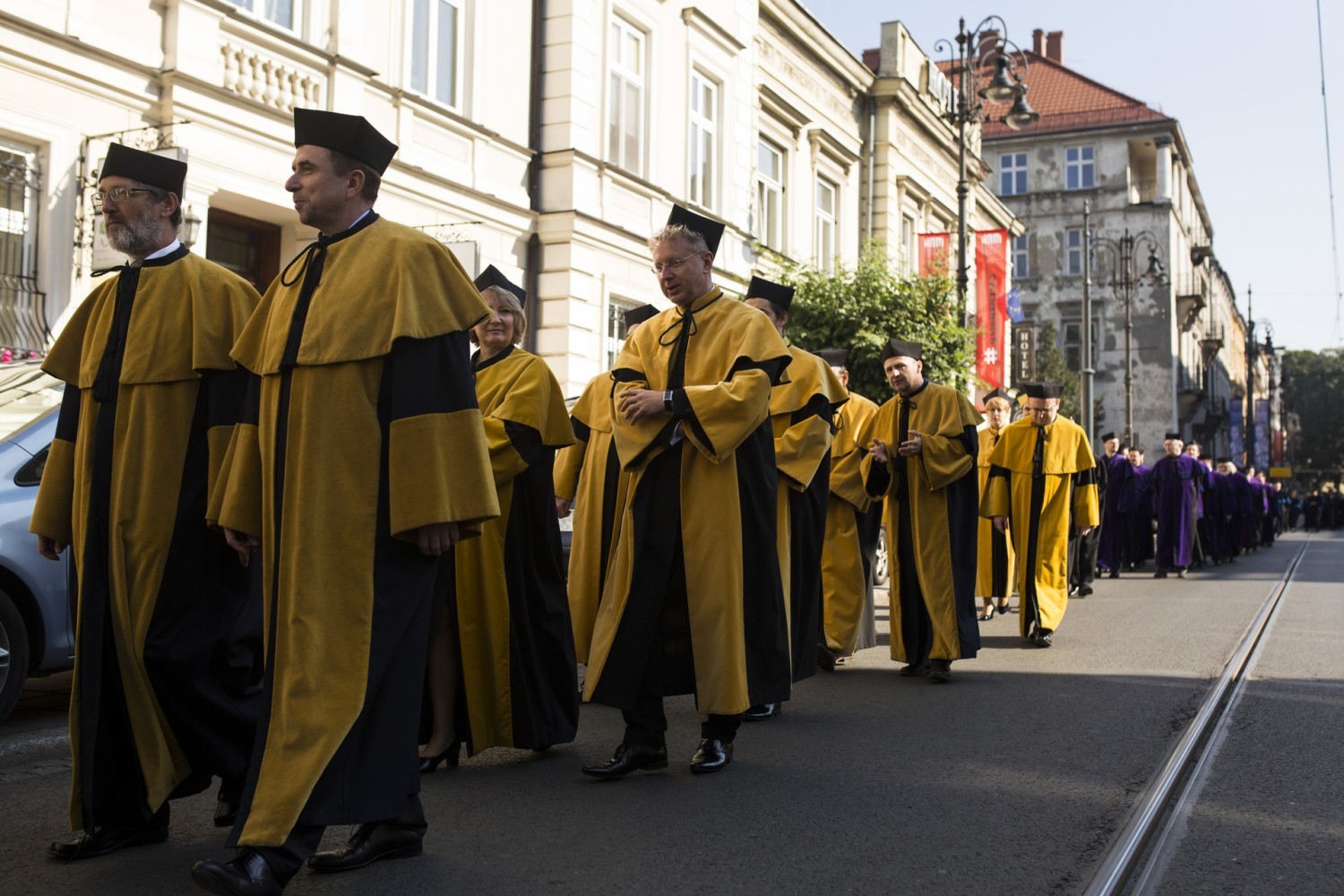 Studying at the oldest university in Poland - My, Poland, Studies, Krakow, University, Longpost