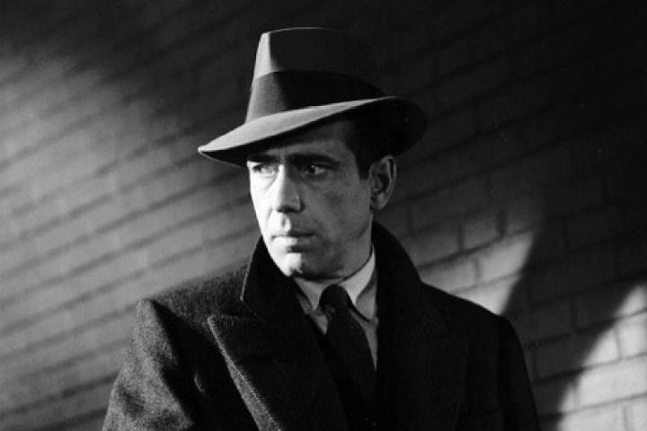 First film noir - My, Noir, Humphrey Bogart, Story, Movies, Longpost