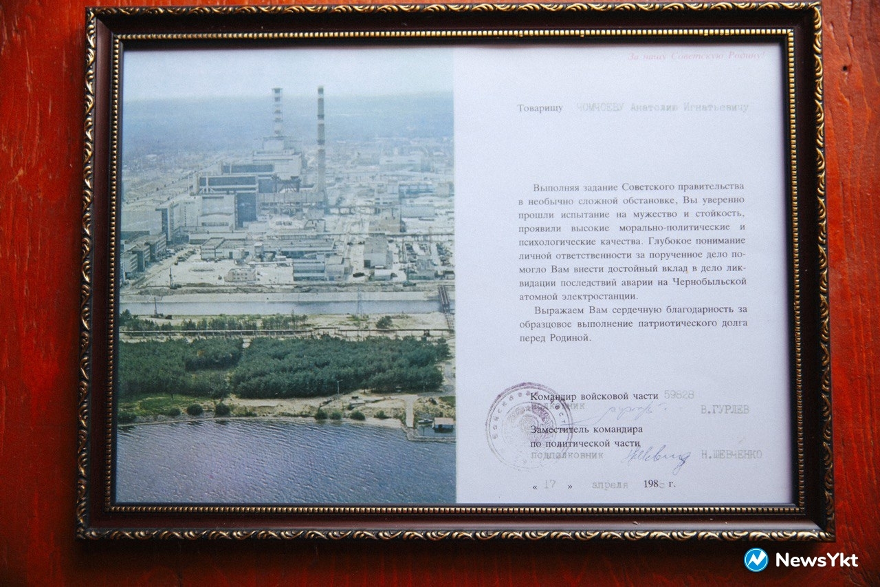 The liquidator of the accident at the Chernobyl nuclear power plant Anatoly Chomchoev about the series, the real Legasov and his tragedy - Chernobyl HBO, Chernobyl, Chernobyl liquidators, Longpost