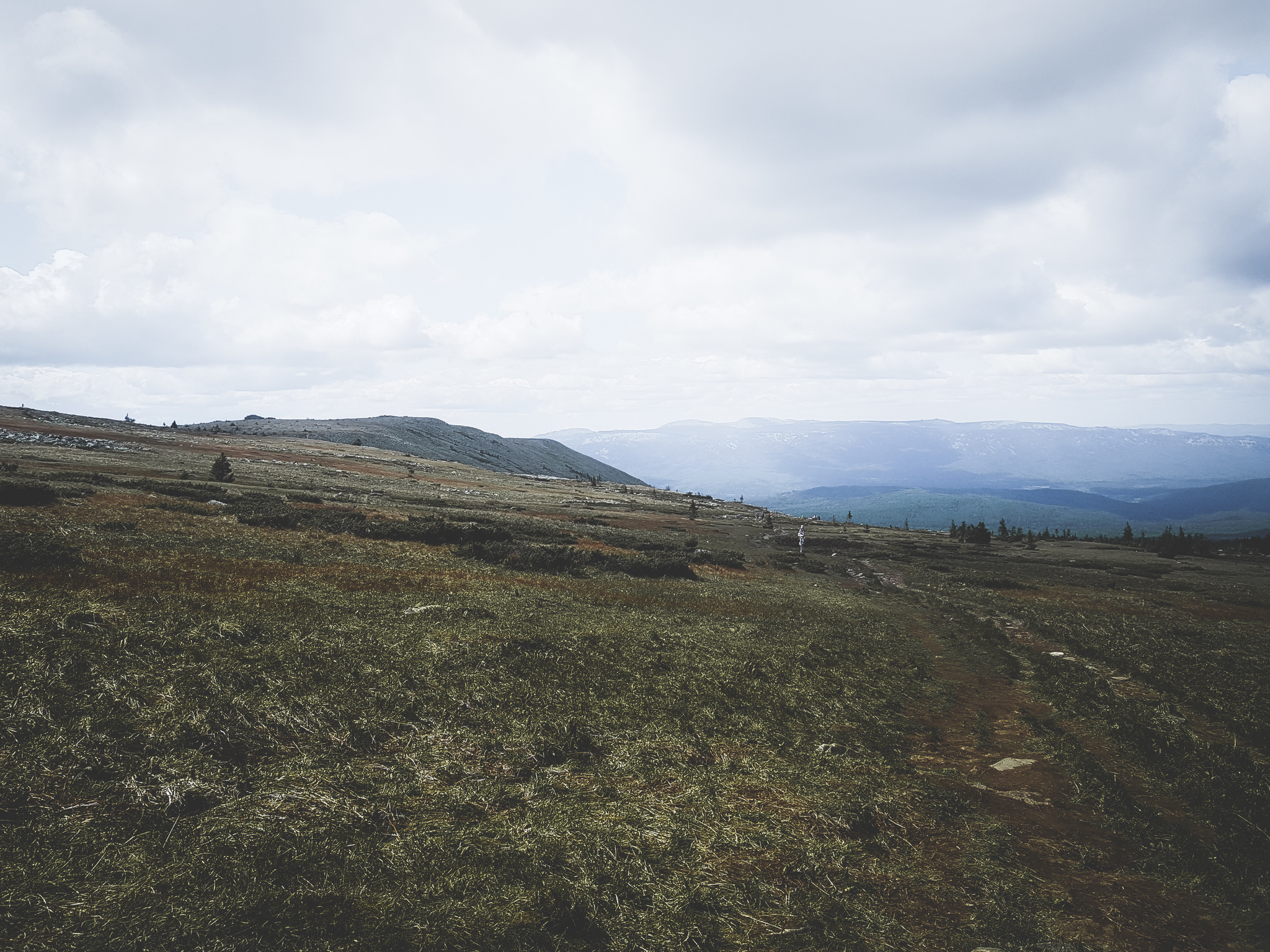 Surroundings of Iremel - My, Nature, Ural, Landscape, Longpost, The photo