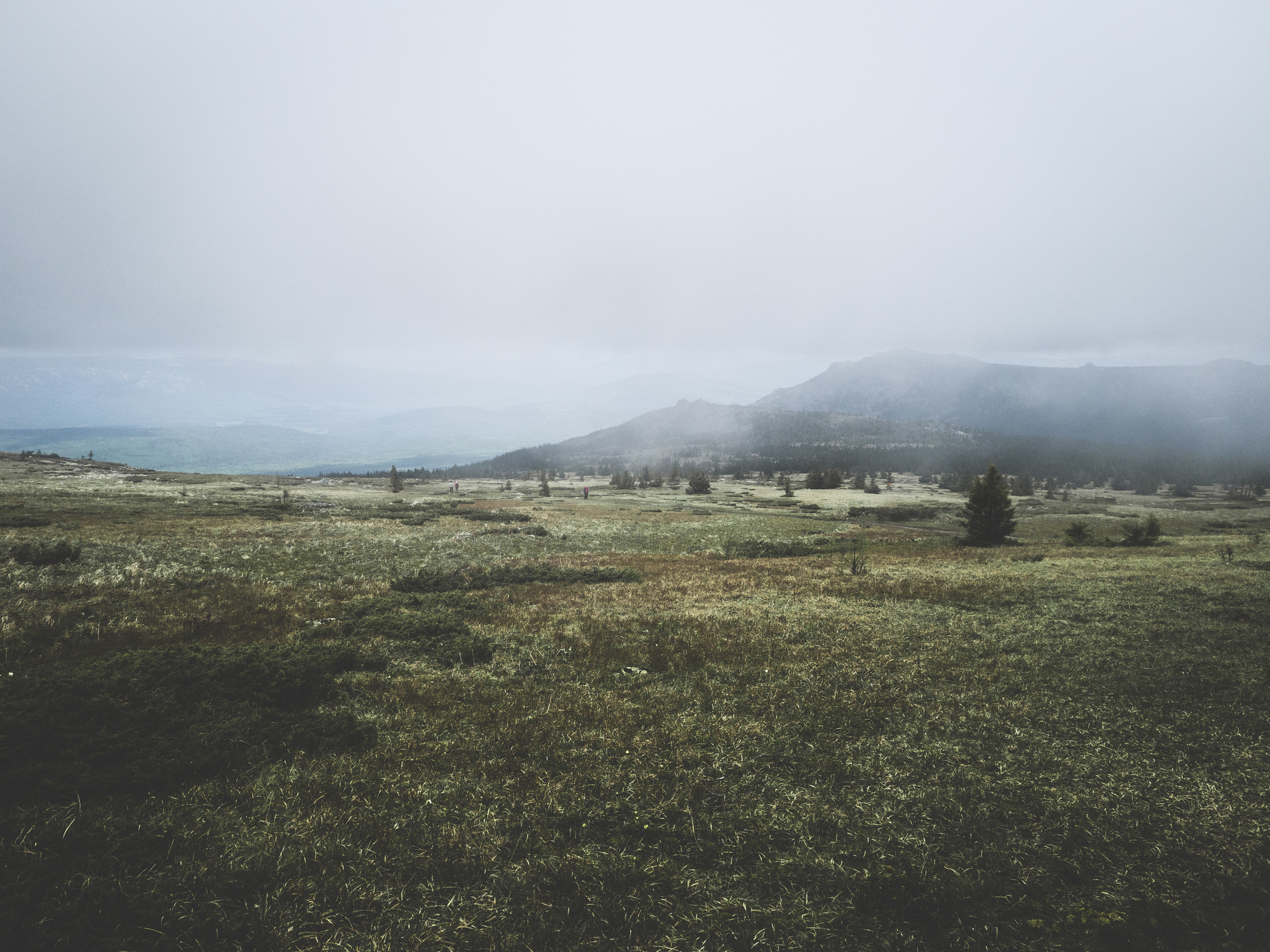 Surroundings of Iremel - My, Nature, Ural, Landscape, Longpost, The photo