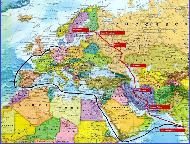 Geopolitics of Russia - My, Geopolitics, Politics, Russia, Longpost