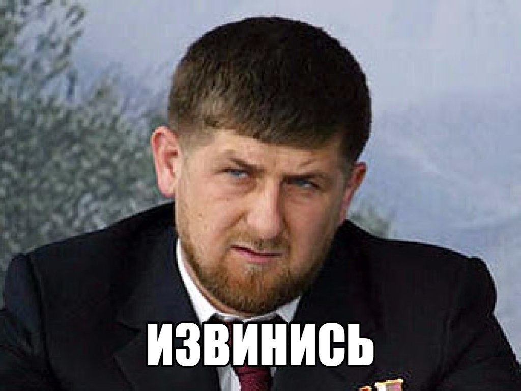 Call from Chechnya forced journalist Shevchenko to take back words about Kadyrov - Chechnya, Apology, Journalism, I won't do that again., Maxim Shevchenko, news