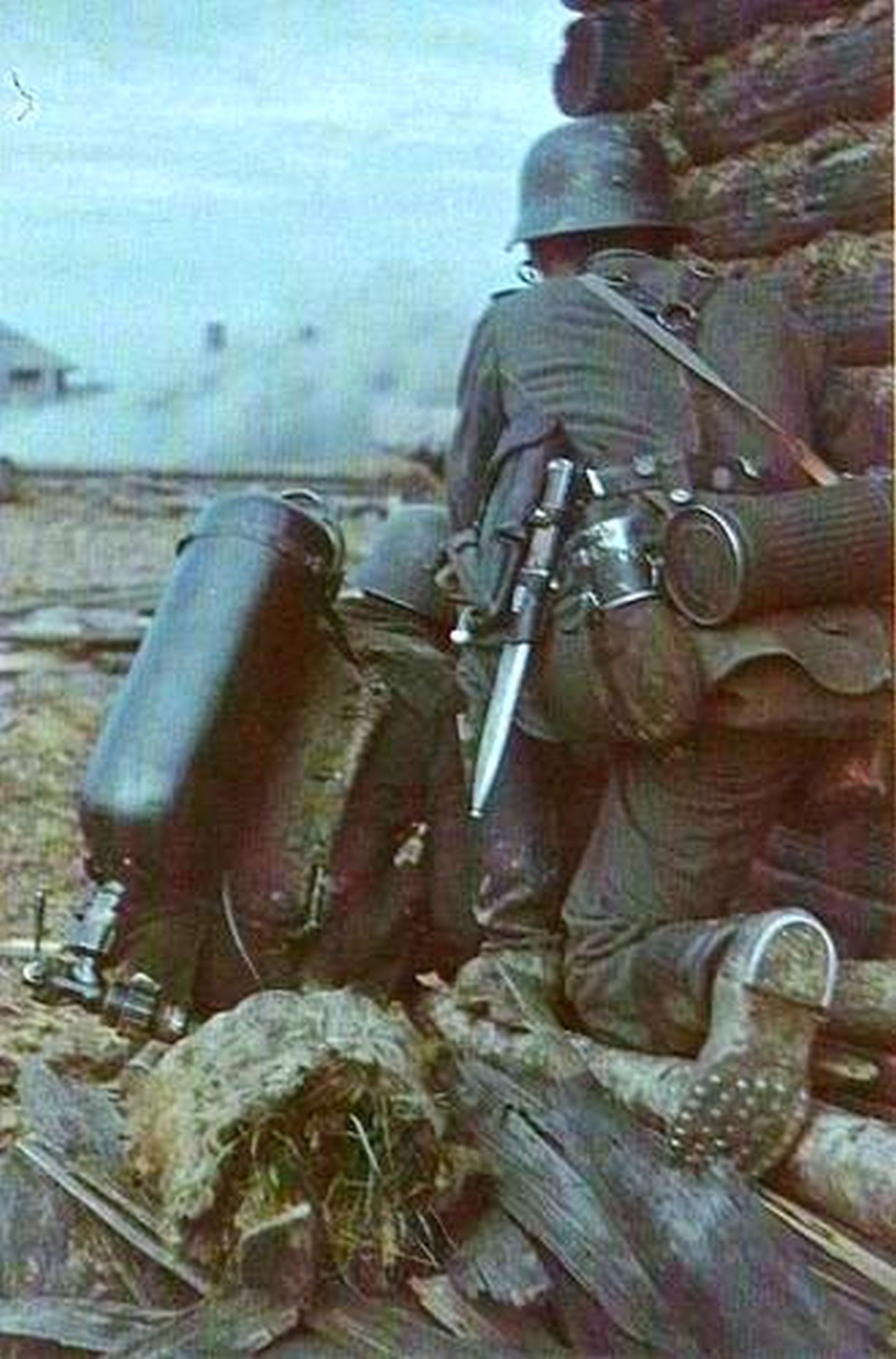 Фото Немецких Солдат На Восточном Фронте