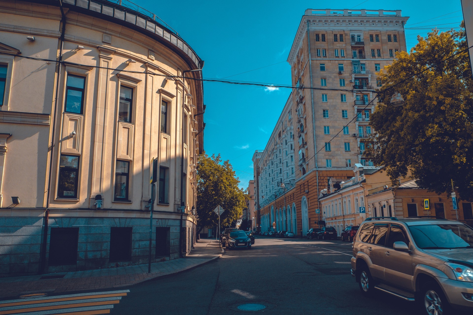 Centre - My, Fujifilm X T20, Moscow, Longpost, The photo, Fujifilm