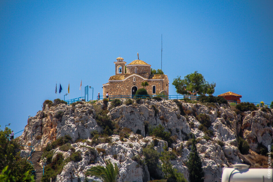 What to visit in Cyprus - My, Cyprus, Travels, Tourism, Beach, Longpost