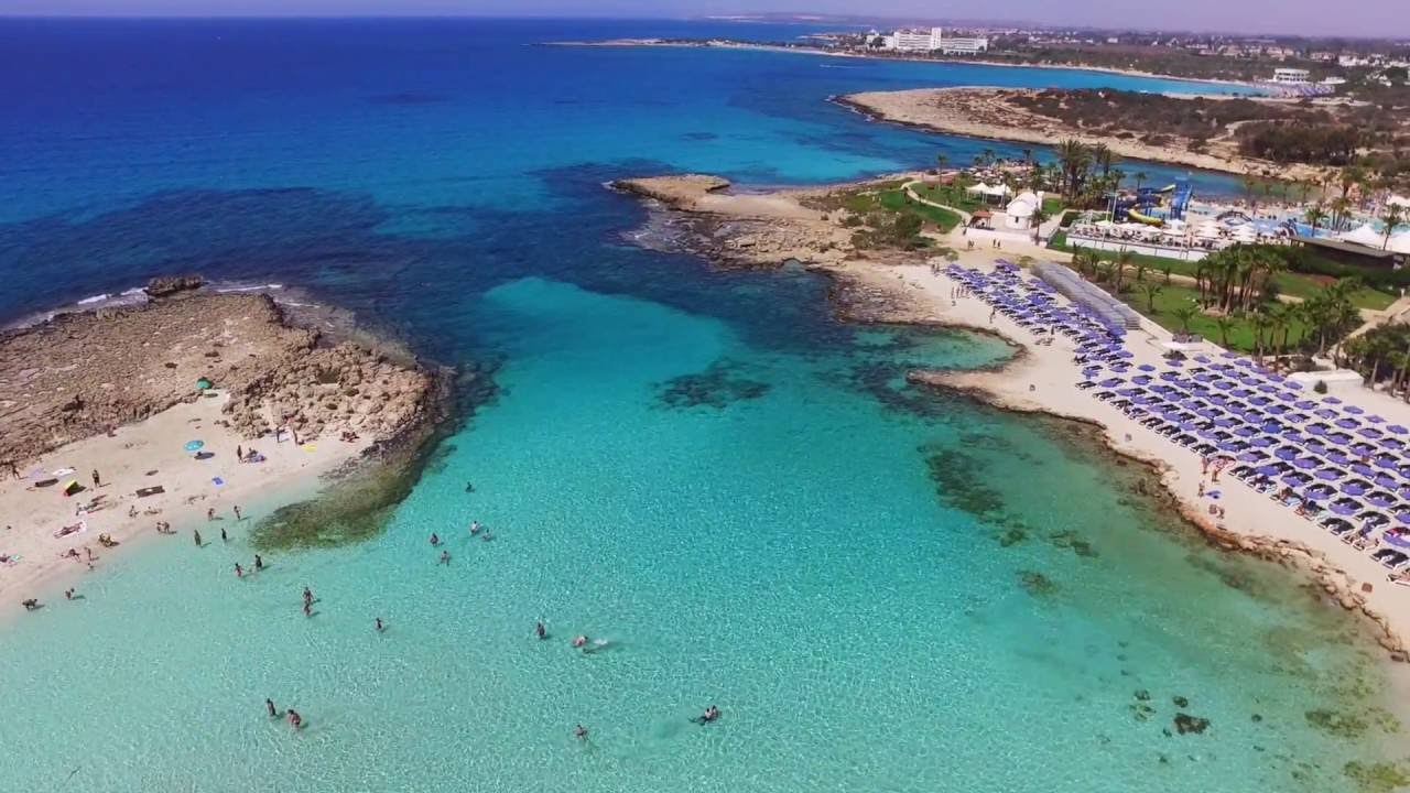 What to visit in Cyprus - My, Cyprus, Travels, Tourism, Beach, Longpost