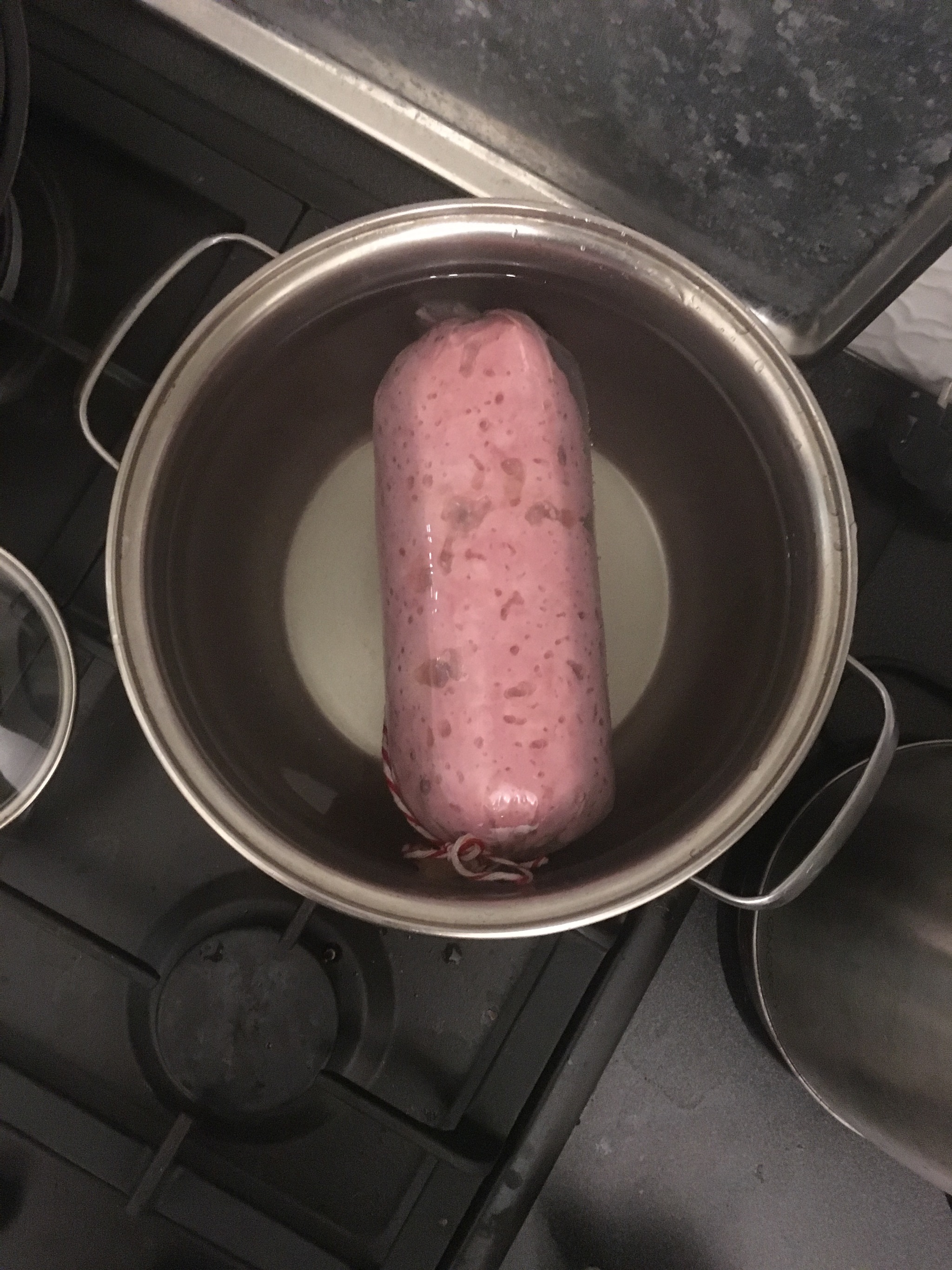 How do I cook sausage at home - My, Sausage, Meat, Recipe, Longpost