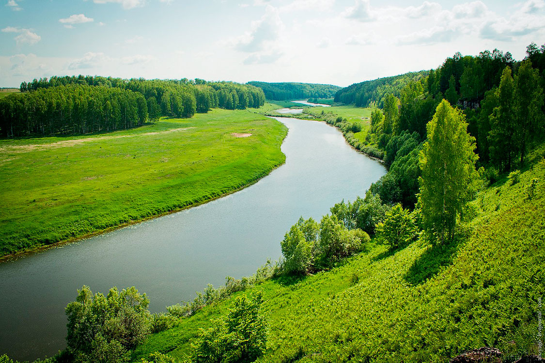 River Nemda. - My, Travels, Tourism, Water tourism, Kayak, The rocks, The photo, Longpost