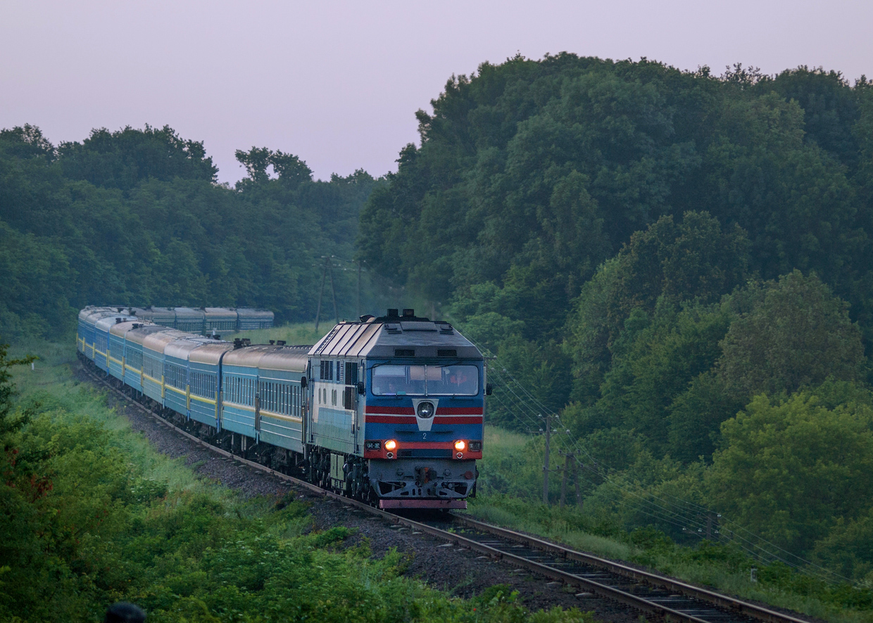 morning locomotives - Locomotives, Morning, The photo, Longpost