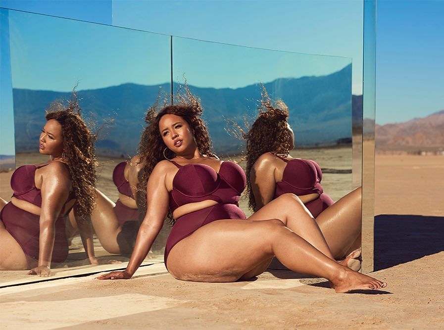 Gabifresh - plus size model, fashion blogger and bikini designer - Bikini, Girls, Longpost