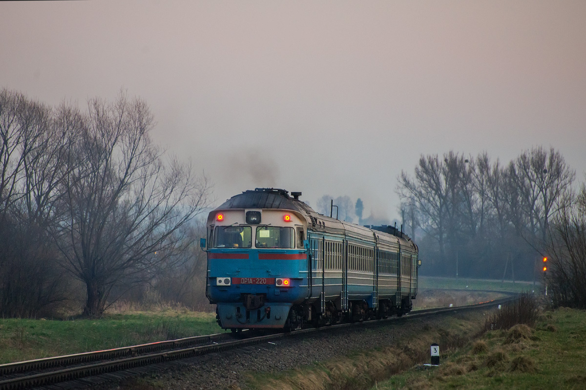 Railway Photo - A train, Railway, The photo, Locomotive, Diesel Train, Longpost