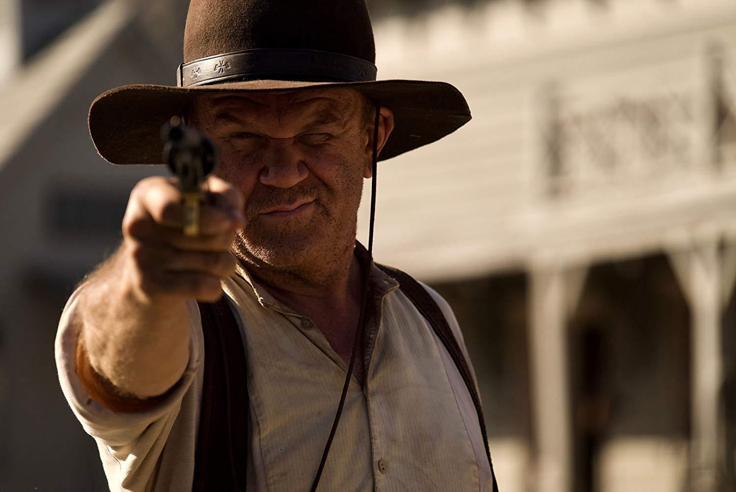 The Sisters Brothers, 2018 - My, , Jake Gyllenhaal, Joaquin Phoenix, John C. Riley, Western film, Movies, Longpost, The Sisters Brothers