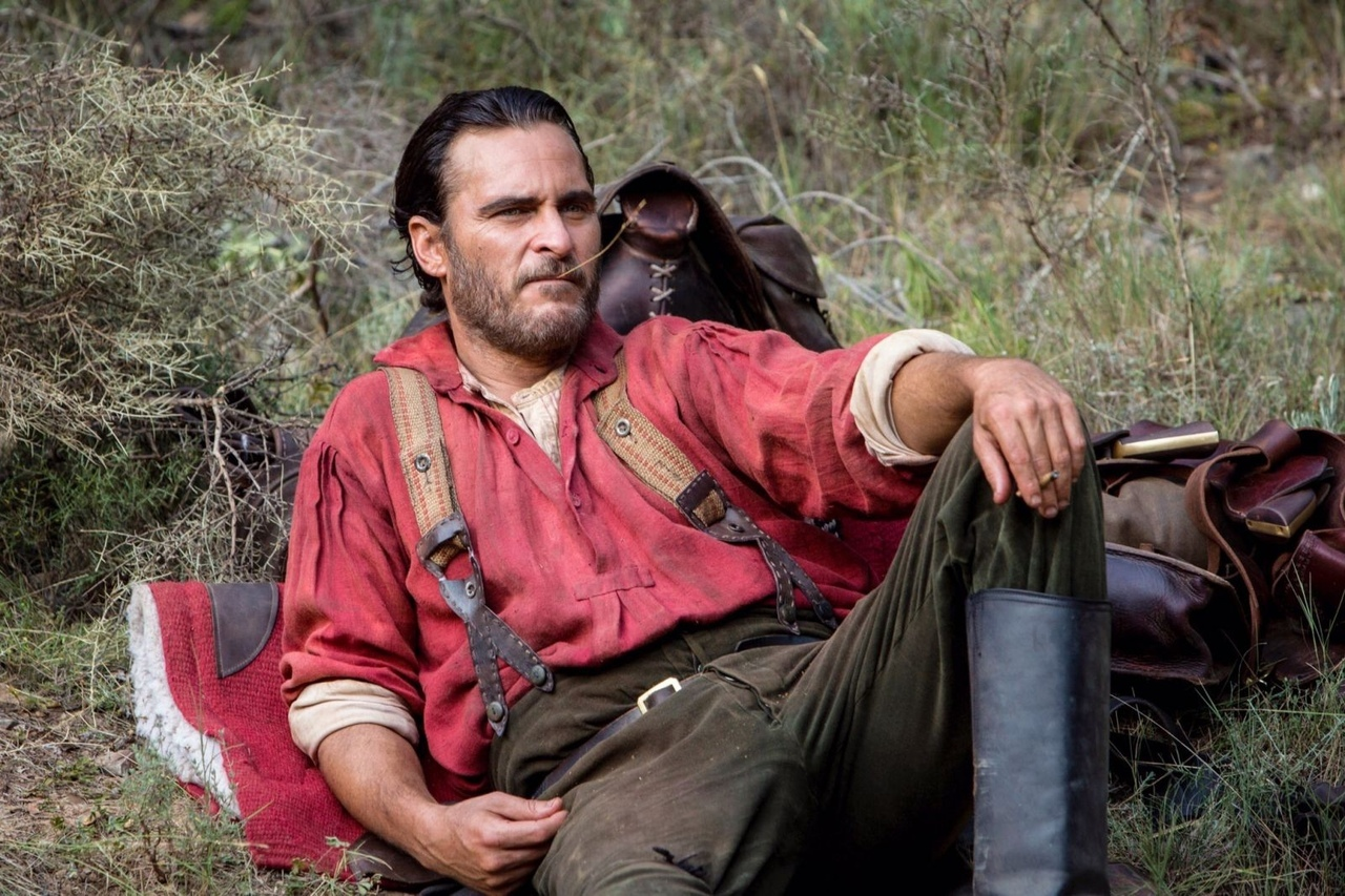 The Sisters Brothers, 2018 - My, , Jake Gyllenhaal, Joaquin Phoenix, John C. Riley, Western film, Movies, Longpost, The Sisters Brothers