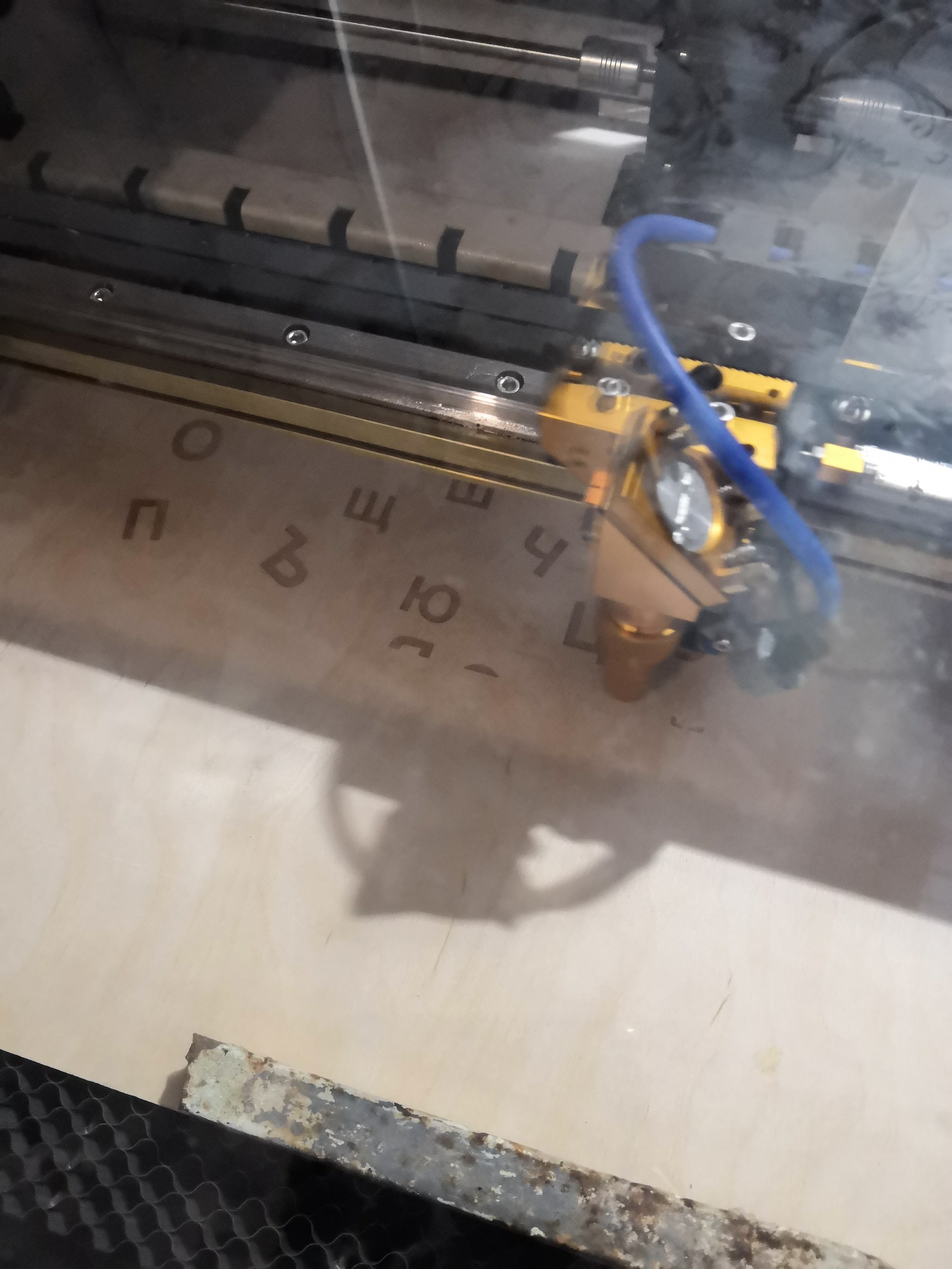 Mastering the CNC laser machine - My, Laser cutting, Corel draw, Longpost