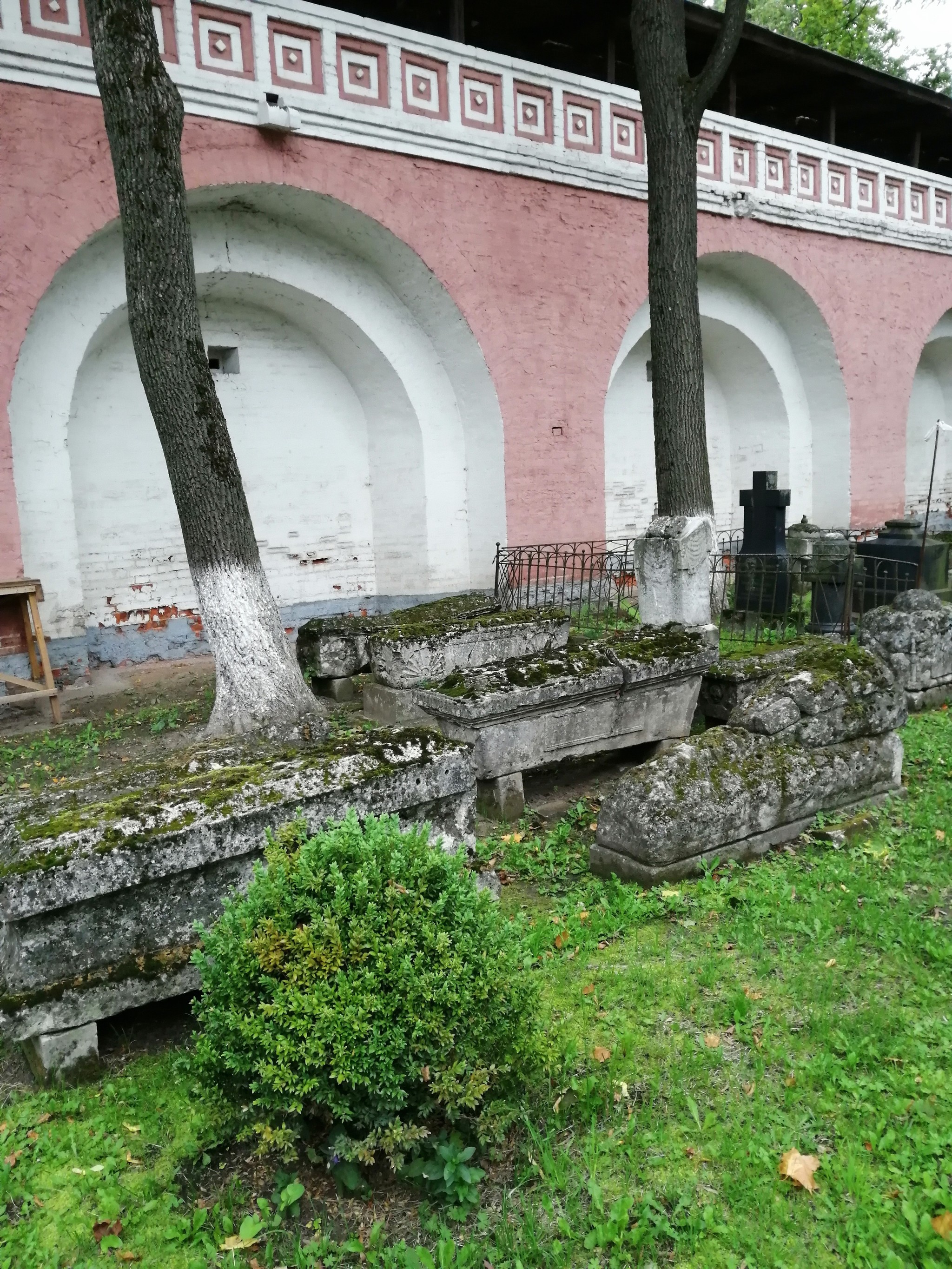 Donskoy Monastery - My, Cemetery, Interesting, Longpost