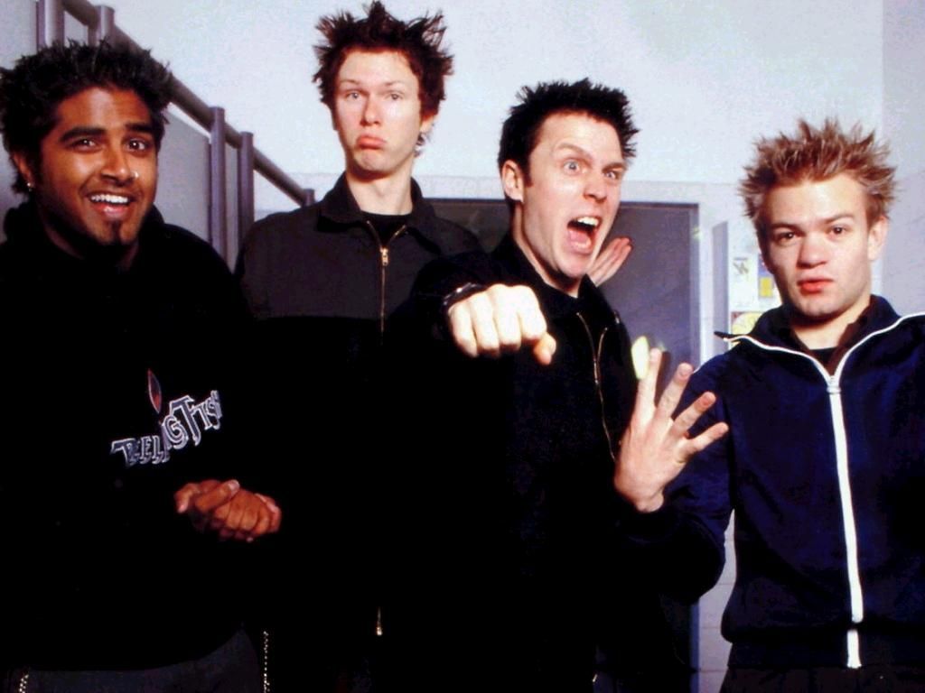 Funny and/or unnecessary information - Sum41, Career, Punk rock, Realtor