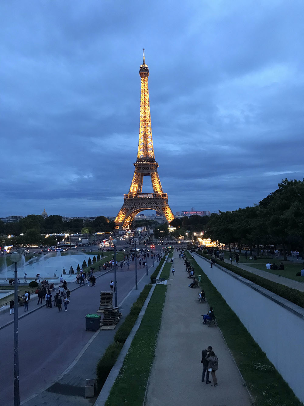 Eurotrip: tested on myself (part 7, Paris) - My, Filrussia, Eurotrip, Travel to Europe, Budget travel, Longpost, Travels