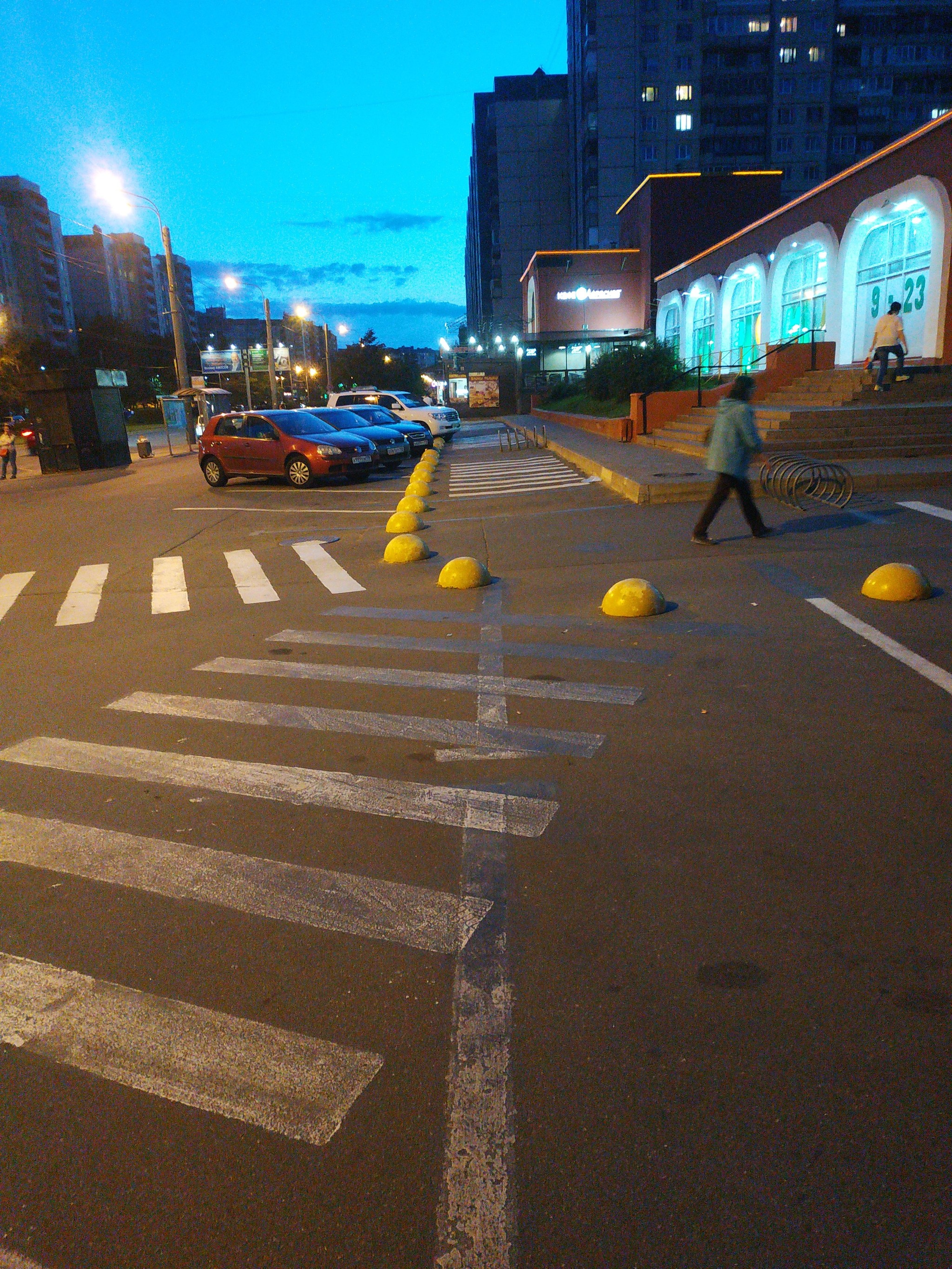 Someone is tired - My, Saint Petersburg, Road, Longpost