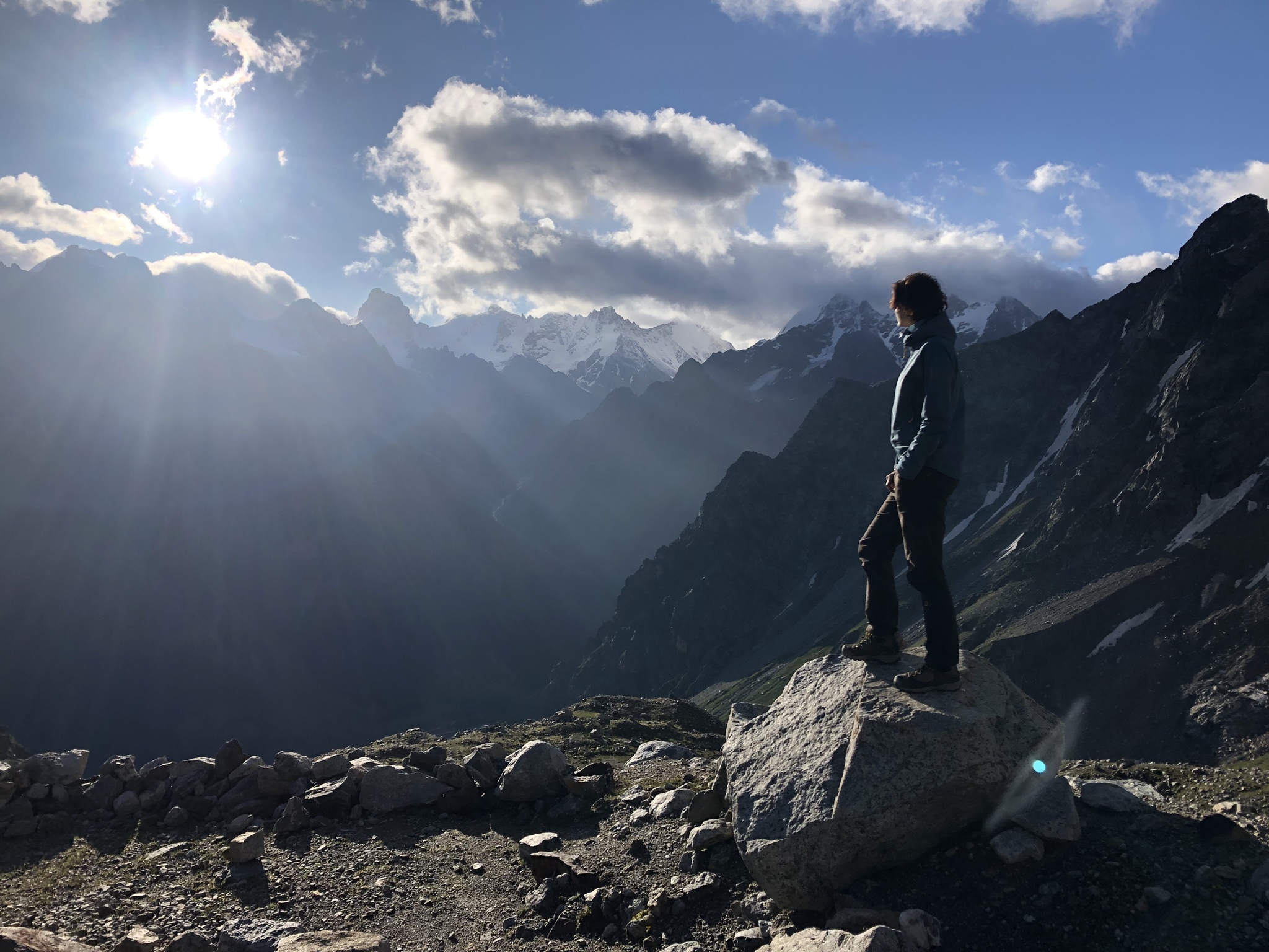 My mountain dream - My, Hike, Elbrus, Dream, Longpost