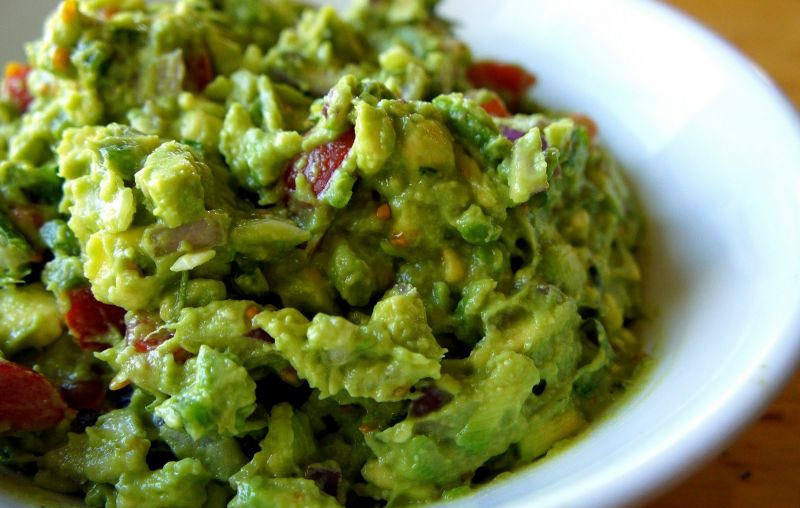 Avocado with tomato - Avocado, Pate, Snack