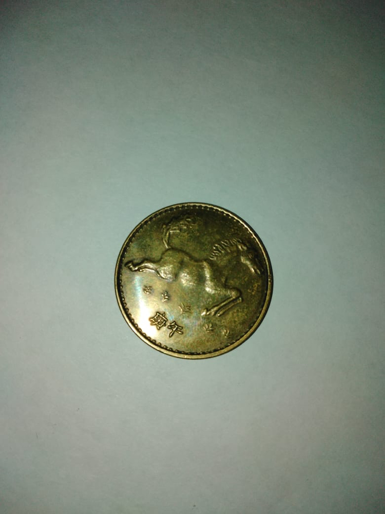 Strange coin - My, Coin, Numismatics, Help, Longpost