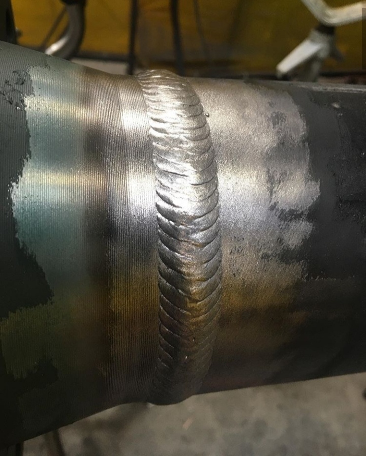 Good weld