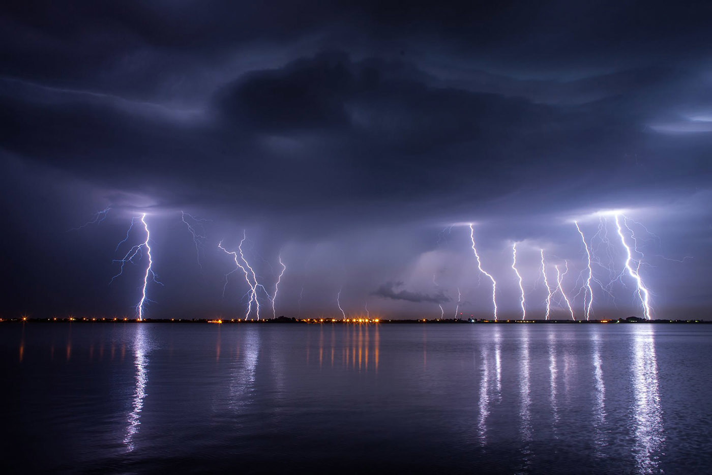 Lightning Catatumbo - Lightning, The photo, beauty, Catatumbo, Longpost