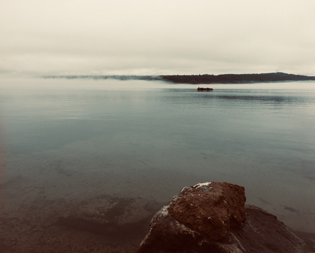 Angara River - My, Nature, The photo, River, Longpost