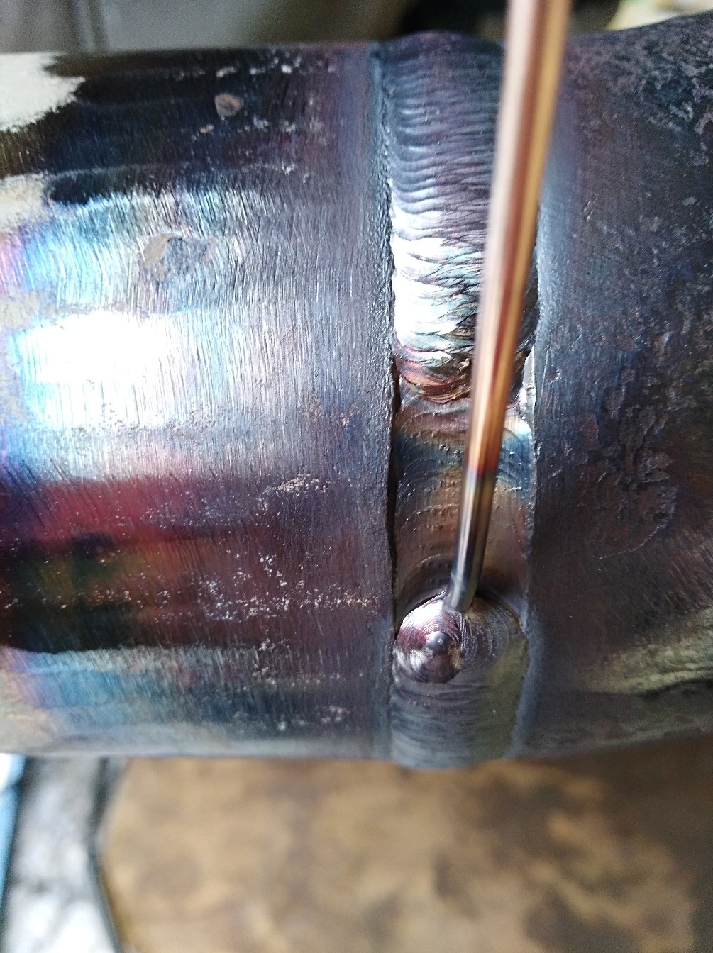 Best welds