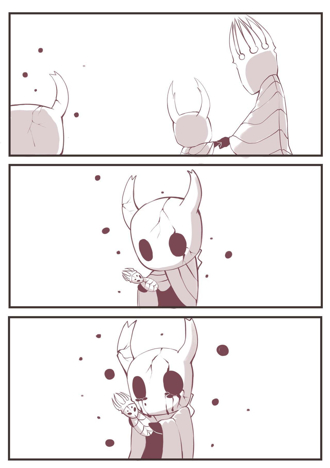 After Path of Pain. - Hollow knight, Games, Art