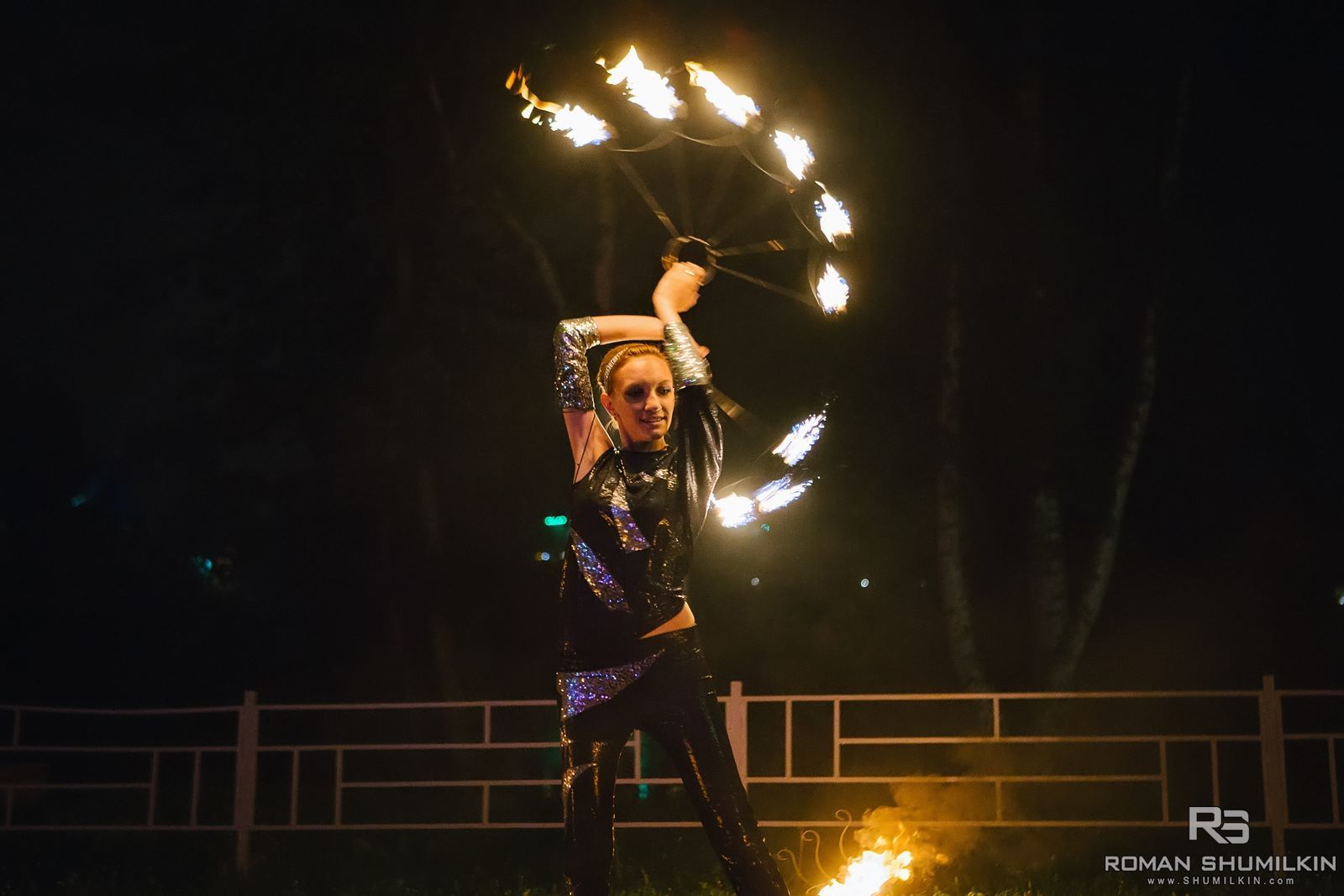 A few photos from the performance. - My, Fire, , Fire show, Performance, Wedding, Hobby, Longpost