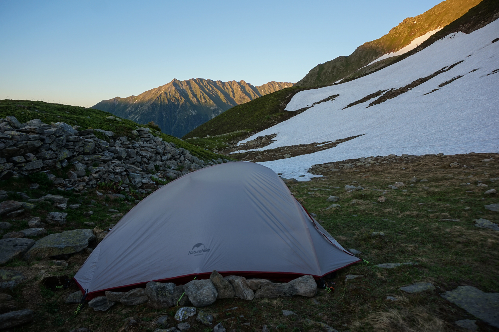 Haute Route или от Монблана к Маттерхорну. День первый. - Моё, Поход, Палатка, Горы, Шамони, Монблан, Длиннопост