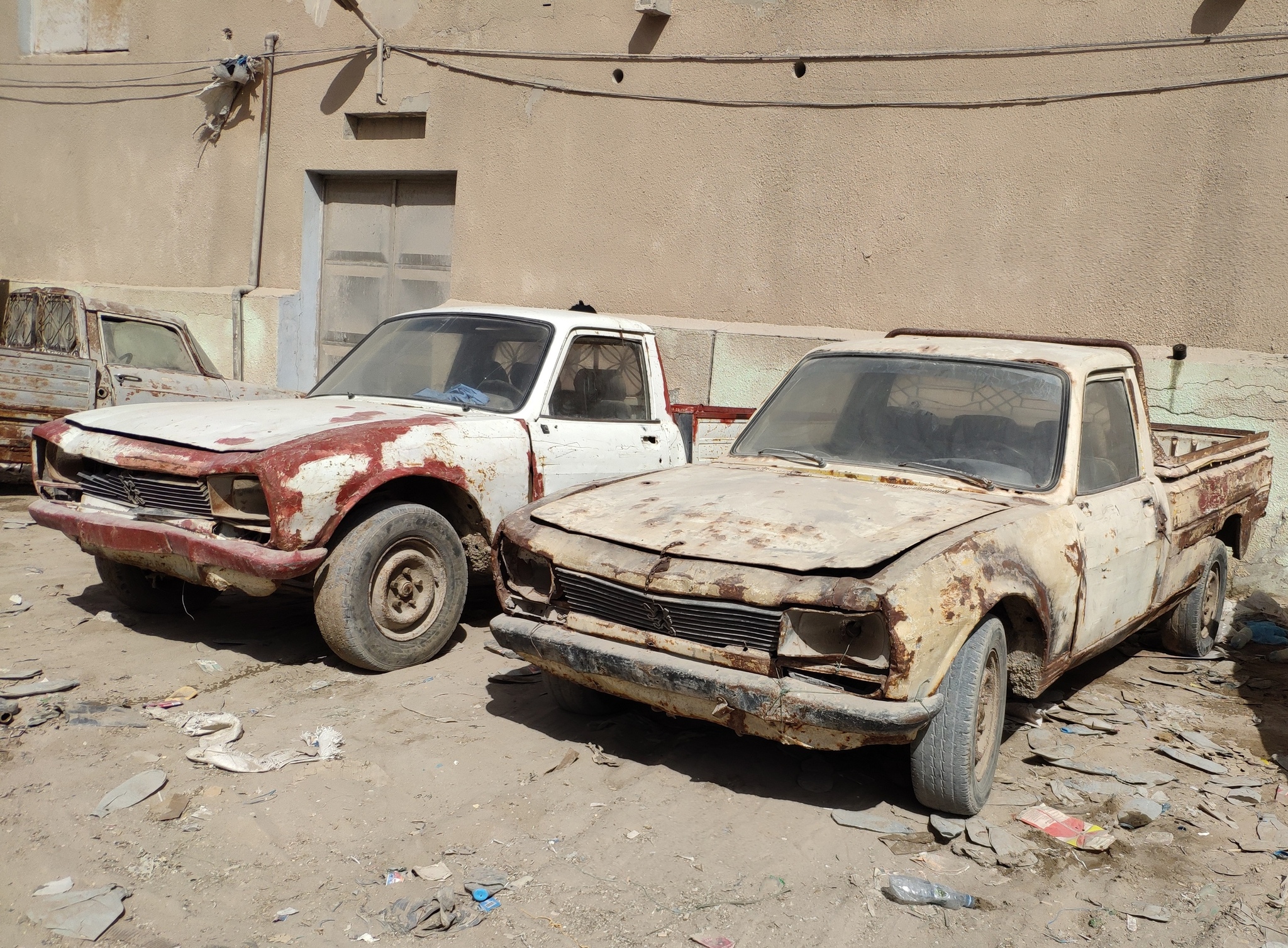 Cars in Mauritania - My, Mauritania, Travels, The photo, Longpost