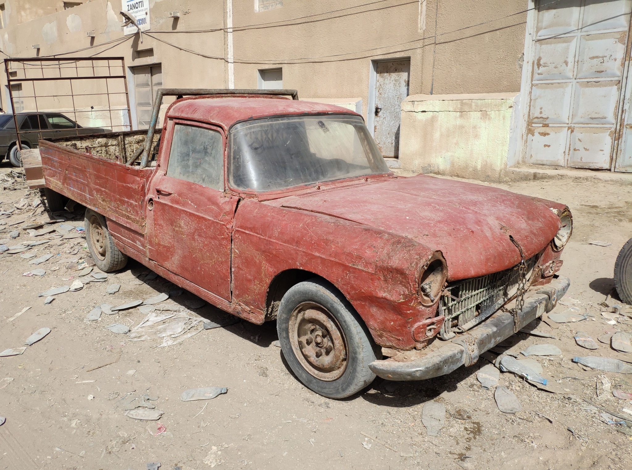 Cars in Mauritania - My, Mauritania, Travels, The photo, Longpost