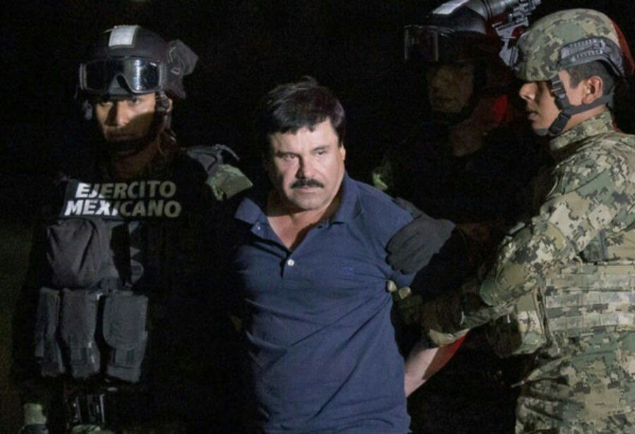 El Chapo - shorty - My, Crime, Drugs, Real life story, news, Safety, Mexico, Video, Longpost