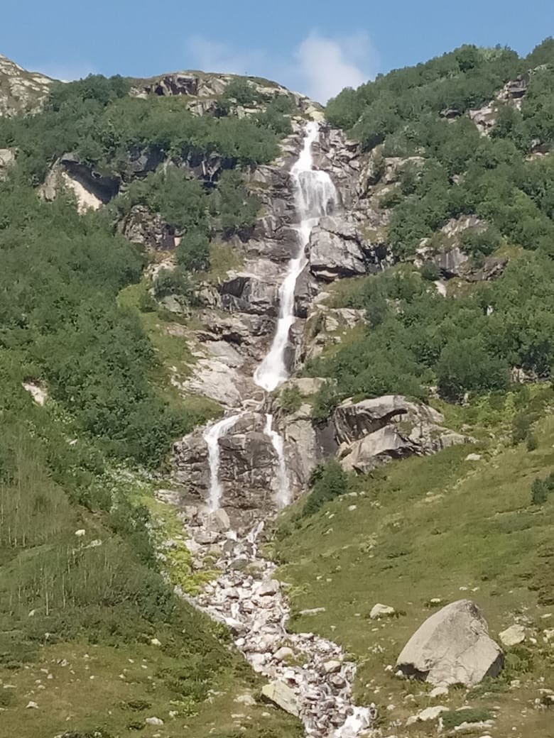 KChR 23.08.2019 - My, Longpost, The mountains, Karachay-Cherkessia