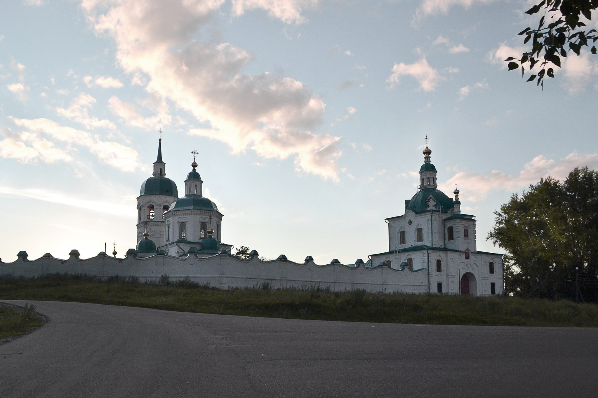 Yeniseisk. Provincial city-monument. - My, Yeniseysk, Krasnoyarsk region, Architecture, The photo, Video, Longpost