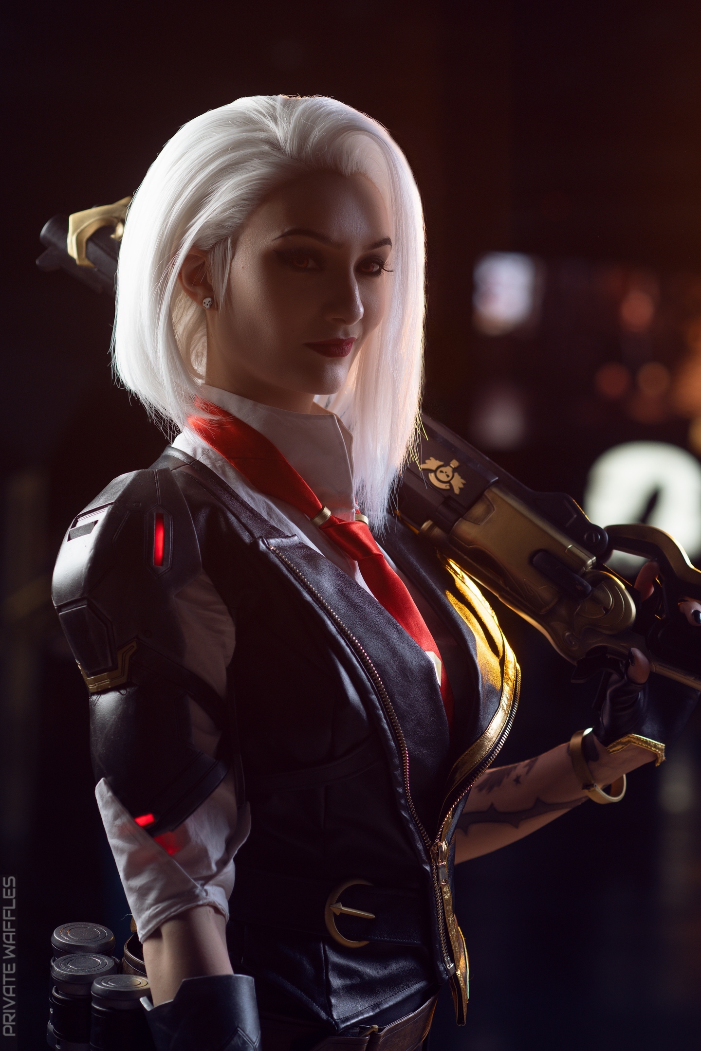 Overwatch: Ashe. - Cosplay, Russian cosplay, Overwatch, Ashe, Longpost