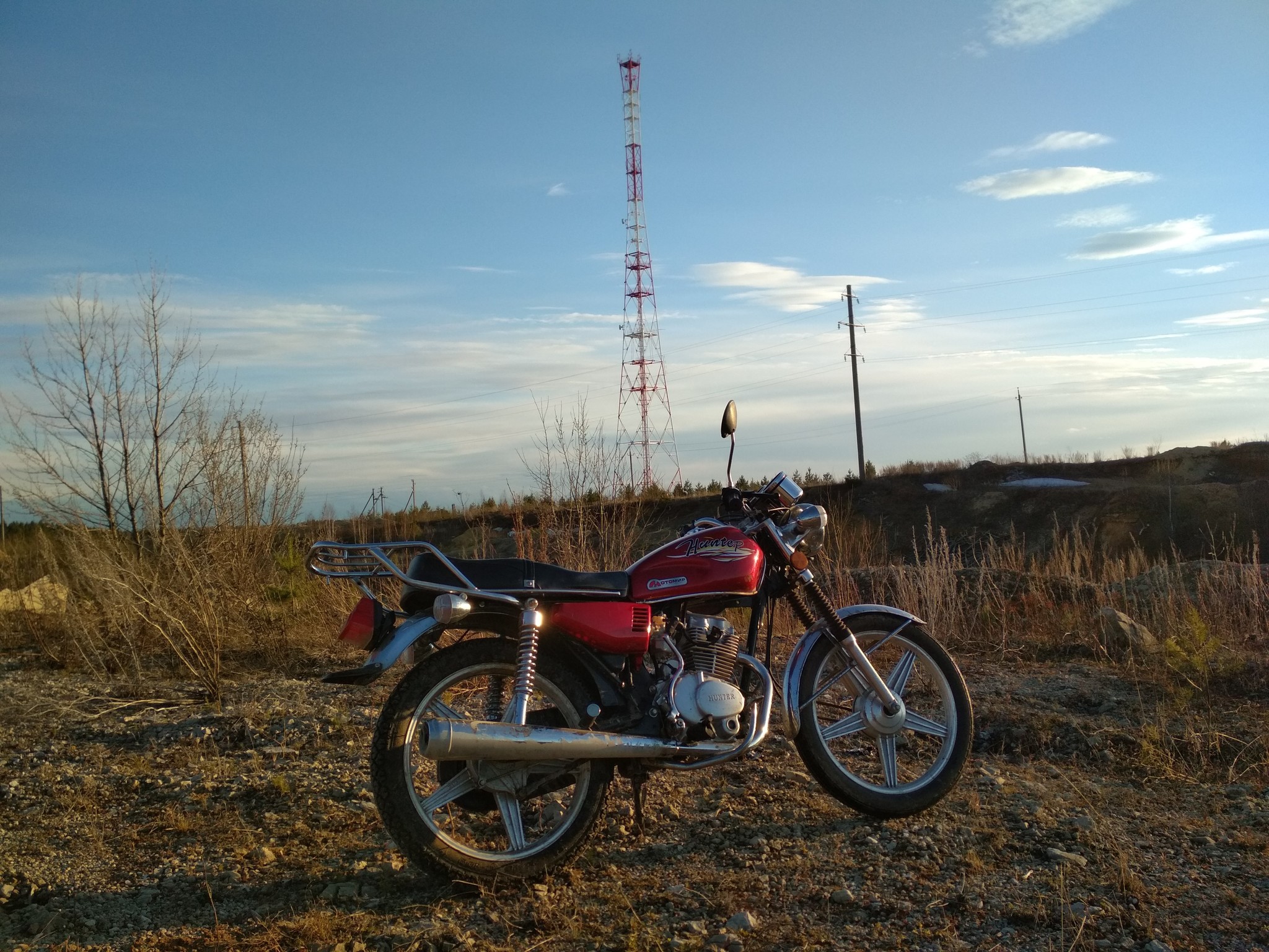 The romance of the road - My, Longpost, Motorcyclist, Motorcycles, Motorcyclists, Moto