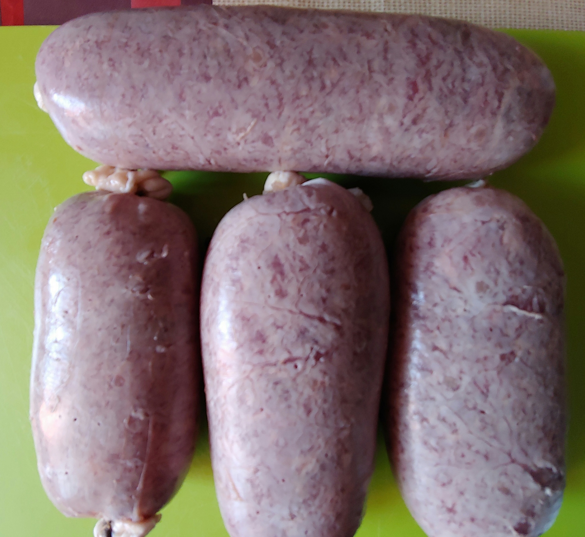 Sausage that nurtured patience - My, Homemade sausage, Recipe, Cooking, Enthusiasm, Raw dried meat, Longpost