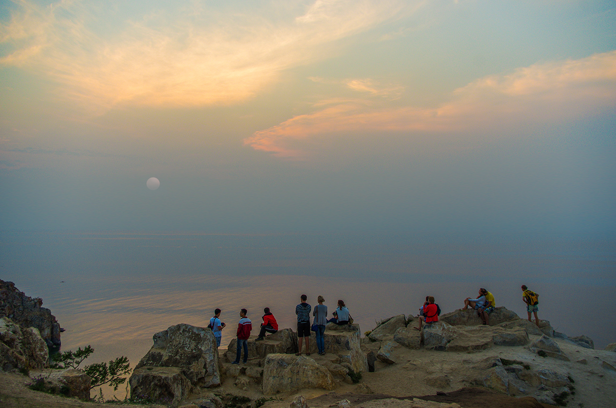 One of the places to visit - My, Baikal, Siberia, Holidays in Russia, The photo, wildlife, The nature of Russia, Longpost