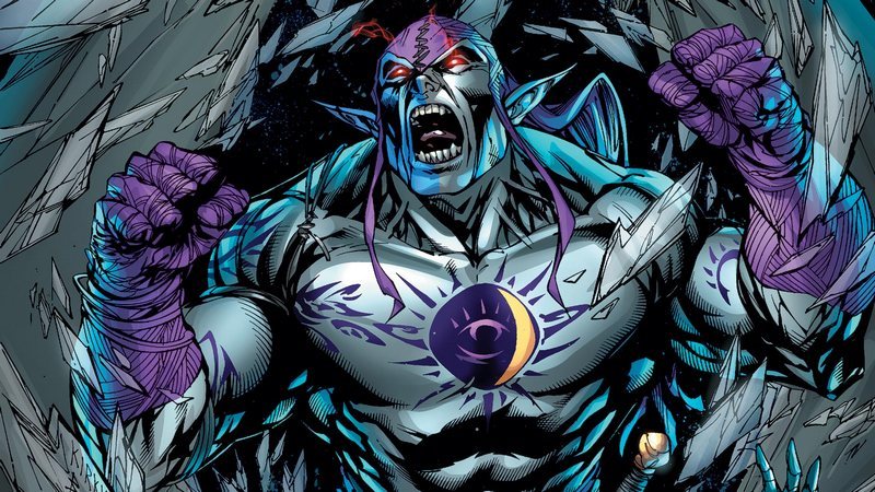 Supervillain Facts: Eclipso - My, Superheroes, Supervillains, Dc comics, Comics-Canon, Longpost