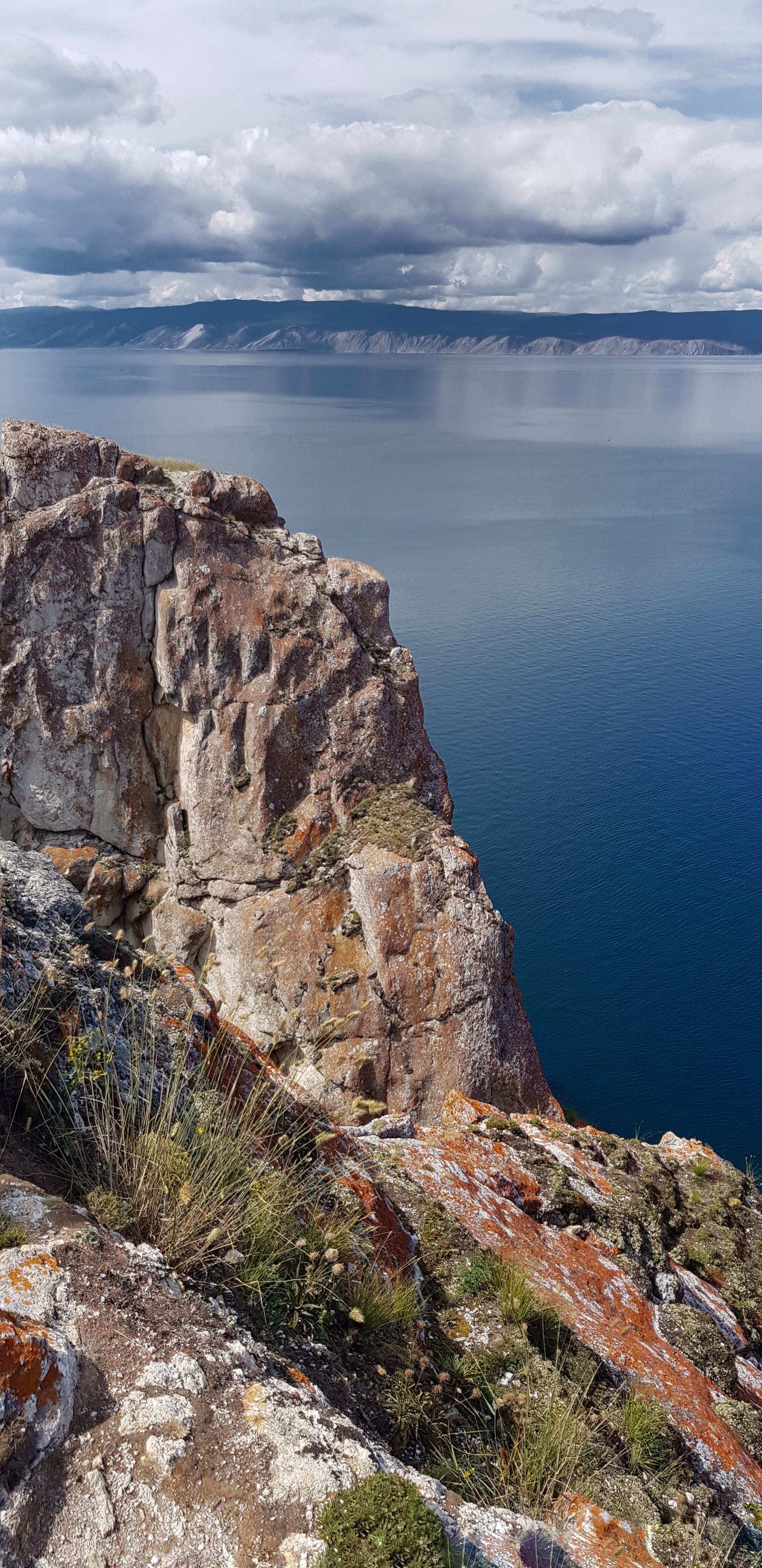 Beautiful Olkhon) - My, Vacation, Olkhon, Baikal, Longpost