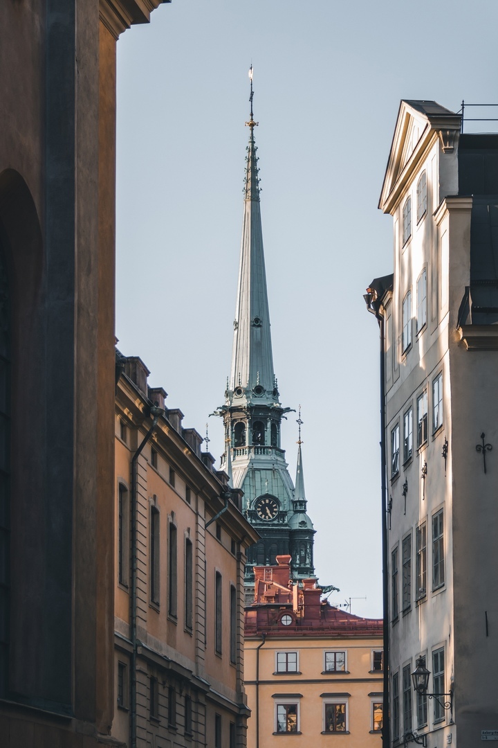 Streets of Stockholm - My, Stockholm, The photo, Canon, Longpost